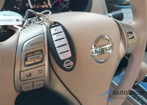 2014 Nissan Altima 2.5 S from USA, damaged, VIN 1N4AL3AP9EN231228